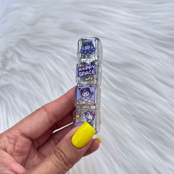 Запальничка Kuromi Led Cube G-340 фото