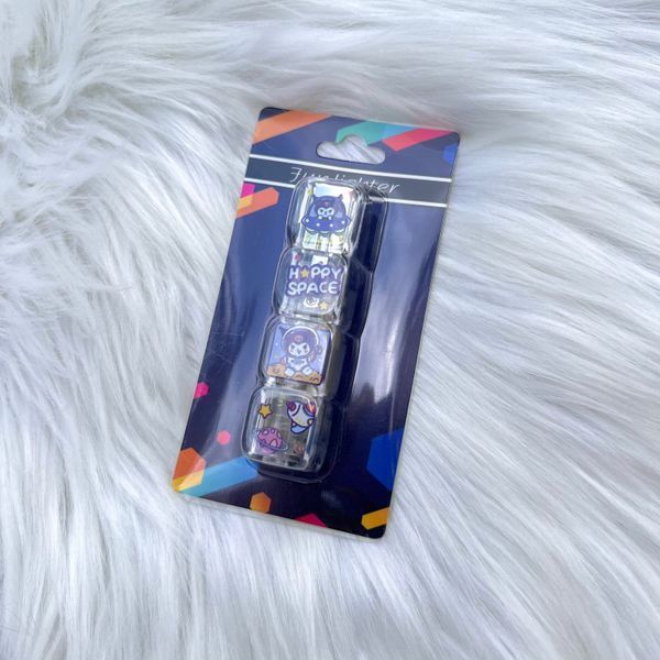 Запальничка Kuromi Led Cube G-340 фото