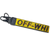 Ремешок OffWhite Nylon желтый G-195 фото