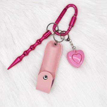 Набор Girl Oborona розовый G-30 фото
