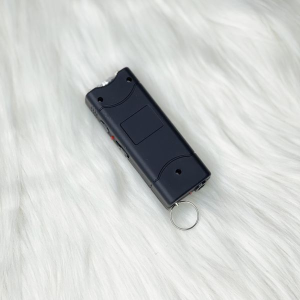 Шокер 801mini чорний G-36 фото